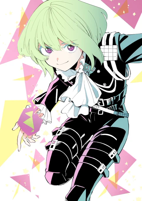 リオくん 