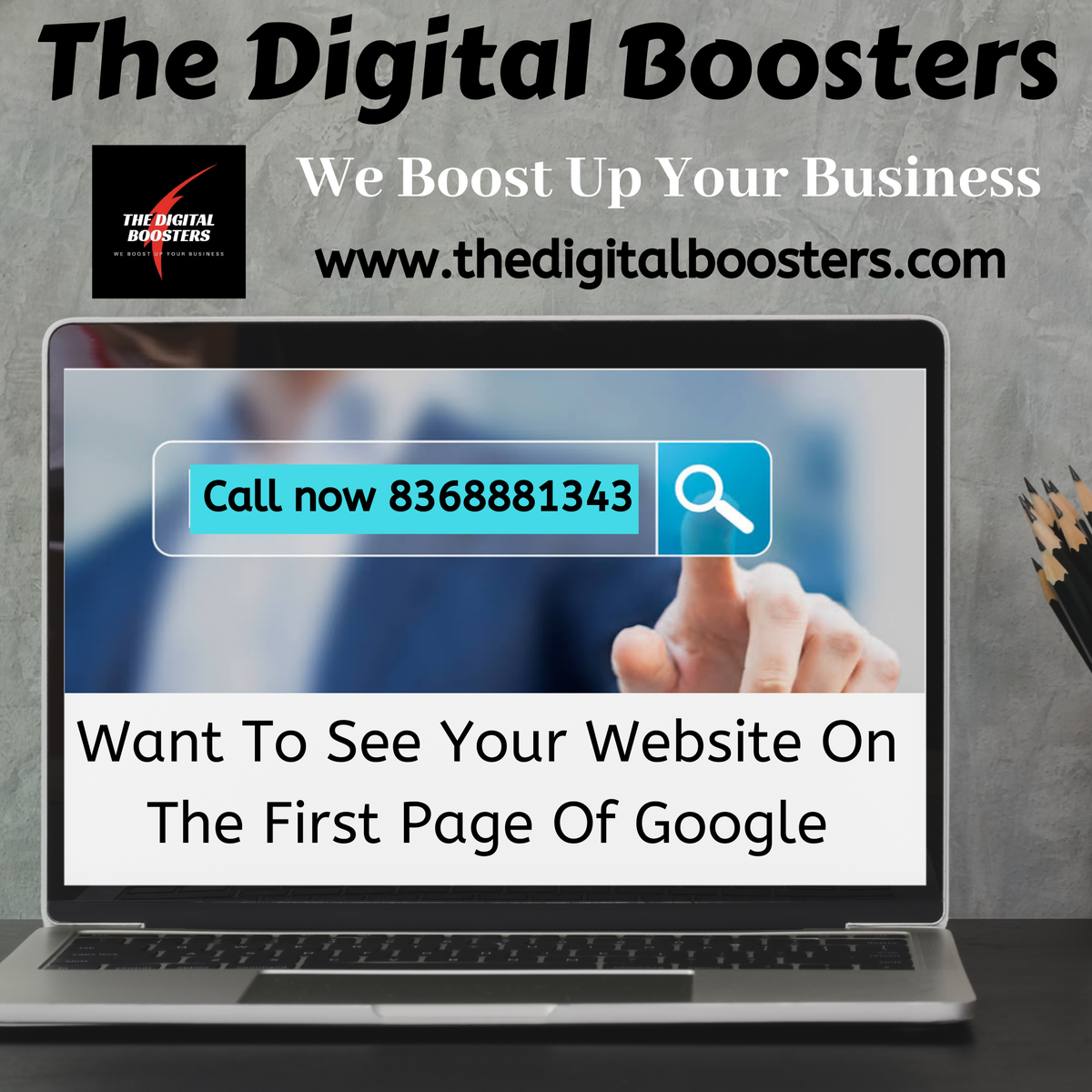 digitalboosters's tweet photo. Want to see your website on the first page of Google ?

#Thedigitalboosters #SEO #SMO #PPC #contentmarketing #websitedesigning #digitalmarketing #digitalindia #bestsmoplan #bestseo #like4like #stayhomestaysafe #onlinemarketing #emailmarketing
#internetmarketing #socialmarketing https://t.co/5b1fwmosjv