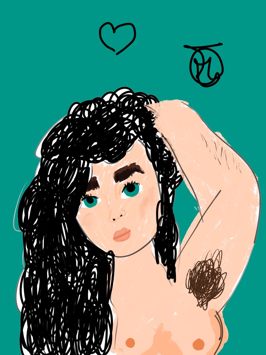 flyingsea4's tweet photo. Donne pelose ugualmente donne ugualmente belle https://t.co/3cbUgqg2yZ