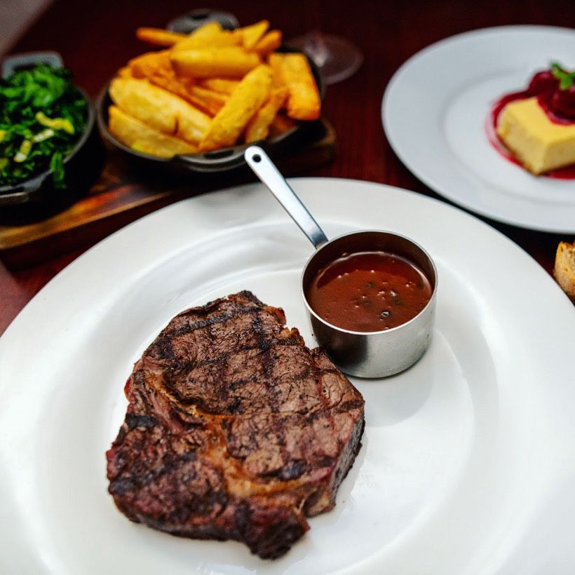 We’re thrilled we’ll be taking part in the government #EatOutToHelpOut scheme which starts this weekend. On Monday - Wednesday you’ll be able to claim 50% off your food up to the value of £10 per person - you don’t have to do anything - just swing by and we’ll do it all for you!