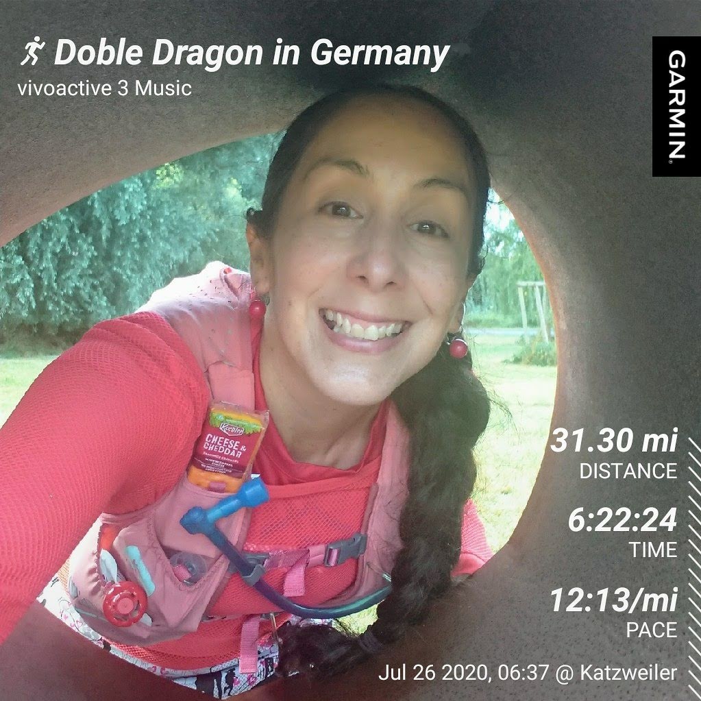 flakushis's tweet image. Fourth 50K in the books. Garmin and Strava timing as they please. 😂🤣
#DoubleDragon  #trot 
@TrlRacingOverTX
 #eagleswithoutborders #challengeyourlimits #loverunsmile #mexicanosenalemania