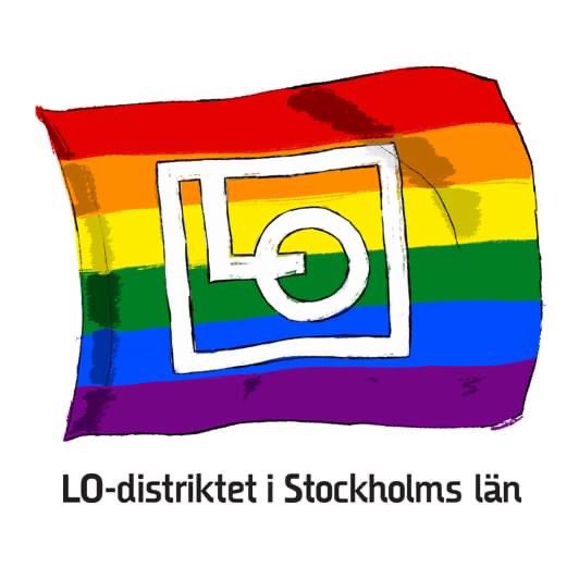 För ett jämlikt arbetsliv. För ett jämlikt samhälle. Varje dag. Året om. Happy Pride! 🏳️‍🌈