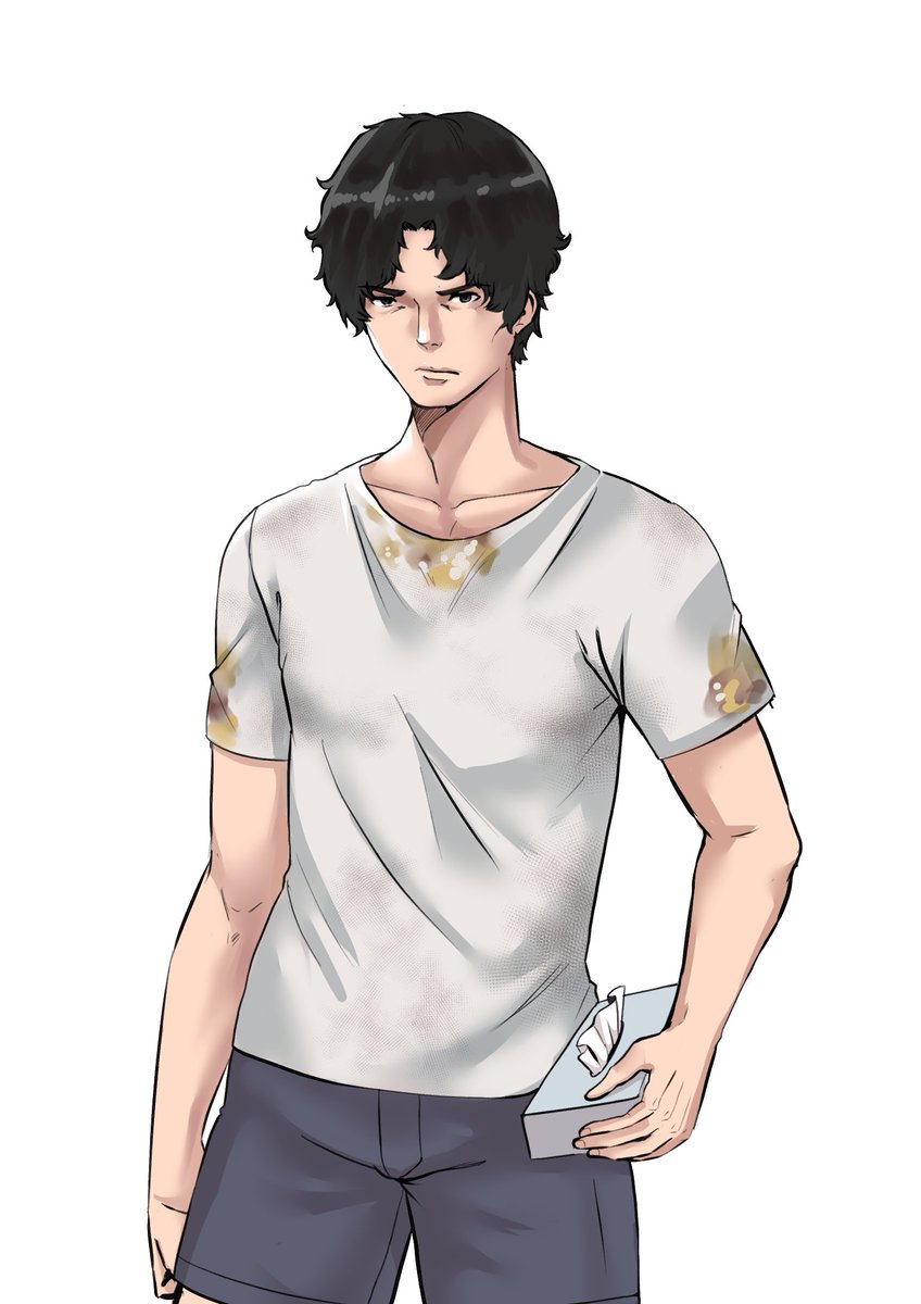 laszloD's tweet photo. Some concept art of my main character for my film American Otaku. Much more is on the way! https://t.co/p6gXCXqLCr