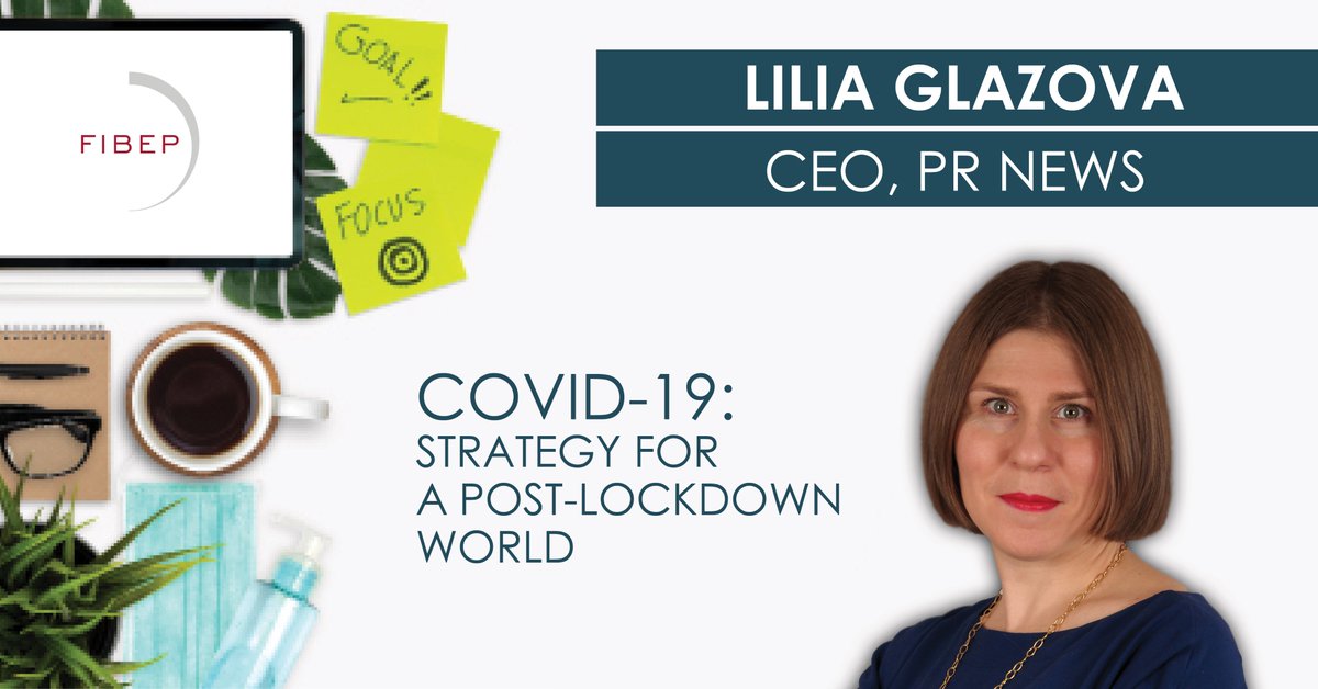 RGersuni's tweet photo. Because all good things come in threes, today we are releasing #FIBEPshares latest video interview  👩‍💻; with @PRNewsMoscow CEO &amp; chair at @ICCOpr Russia💡, @lglazova 🚀 

🔊 Visit @_FIBEP's website &amp; check this #MembersOnly  benenfit 🔗

#mediaintelligence  #womanleader #Insights https://t.co/15F6pBf6NB