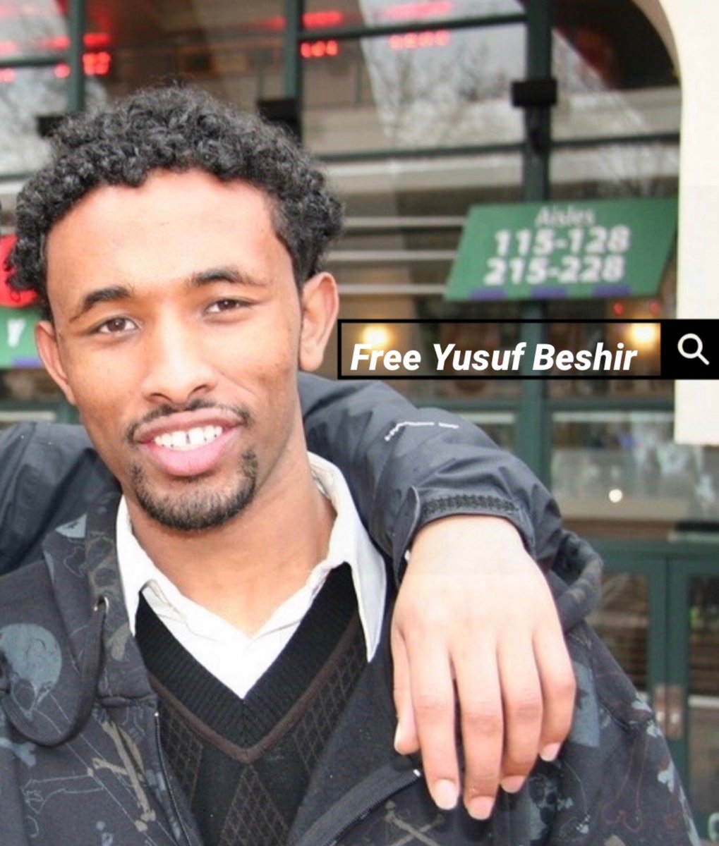 teamoromia's tweet photo. UPDATE ON IMPRISONED U.S. CITIZENS YUSUF BESHIR AND REDWAN AMAN. PLEASE REPOST AND SHARE! 
#freeyusufbeshir #freeredwanaman #oromoprotest #freeoromia https://t.co/Dt6VlbfTz8