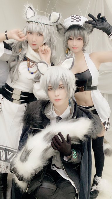 Twitterのコスプレ画像72