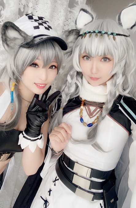 Twitterのコスプレ画像74