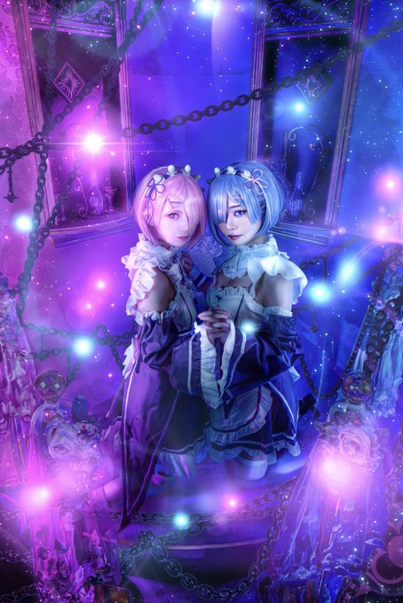 Twitterのコスプレ画像20