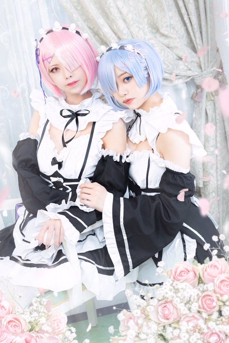Twitterのコスプレ画像19