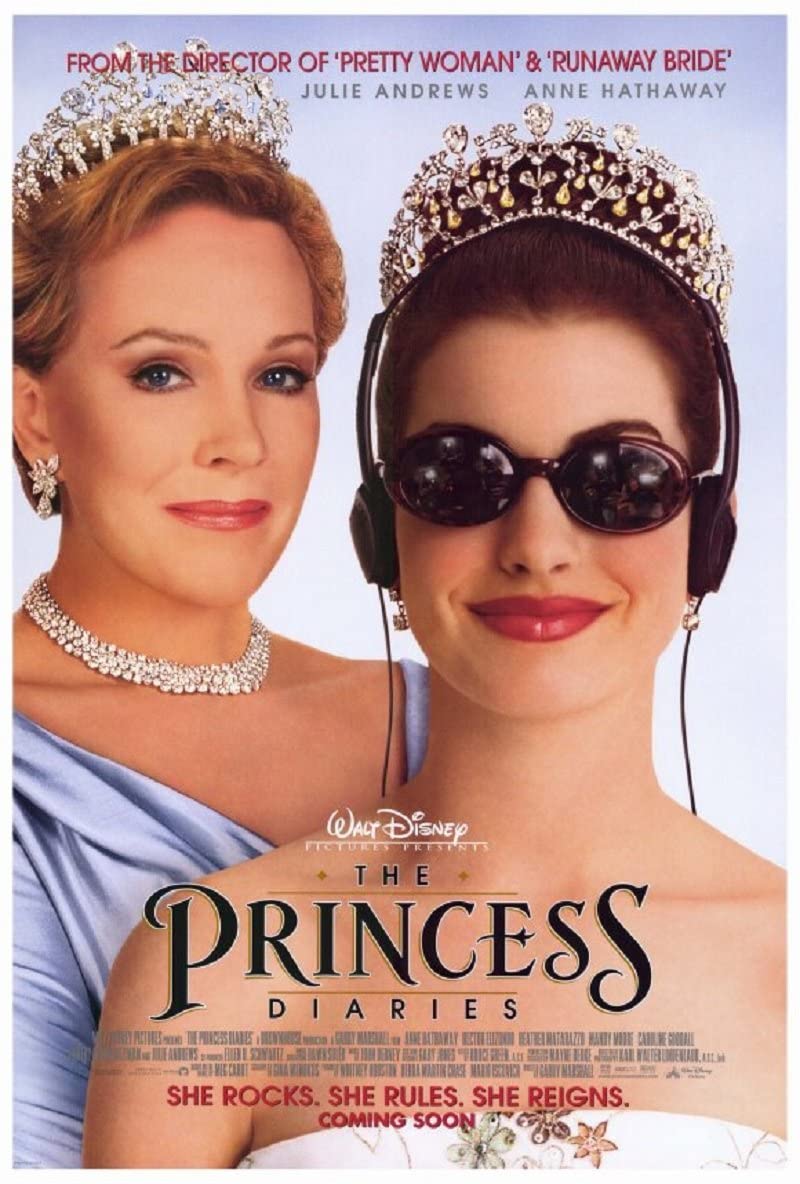 Did you know that Sandra Oh was in \The Princess Diaries\ and \Big Fat Liar\?!

Happy birthday 