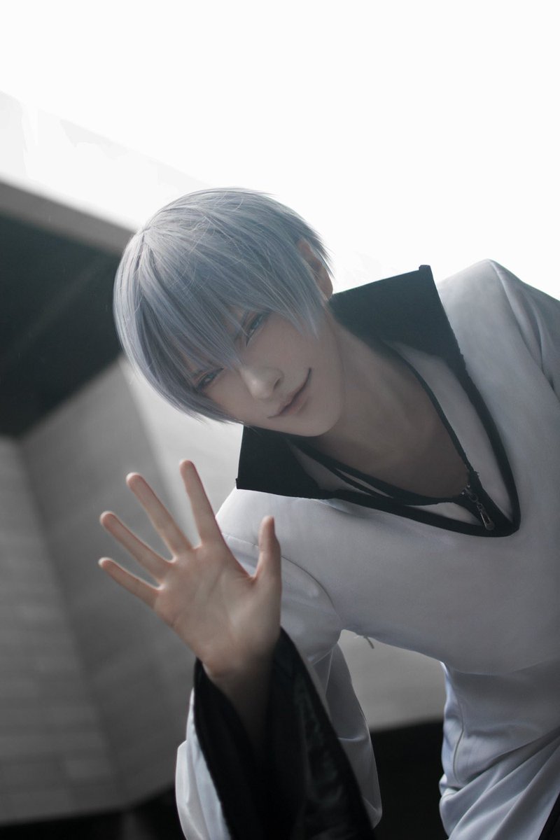 yuuji1127__'s tweet image. BLEACH
IchimaruGin：悠司yuuji
#bleach #市丸ギン #ichimarugin #cosplay #cosplayer