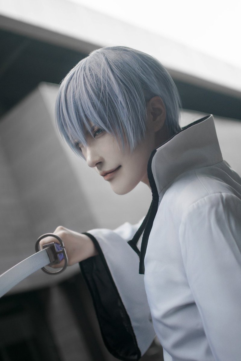 yuuji1127__'s tweet image. BLEACH
IchimaruGin：悠司yuuji
#bleach #市丸ギン #ichimarugin #cosplay #cosplayer