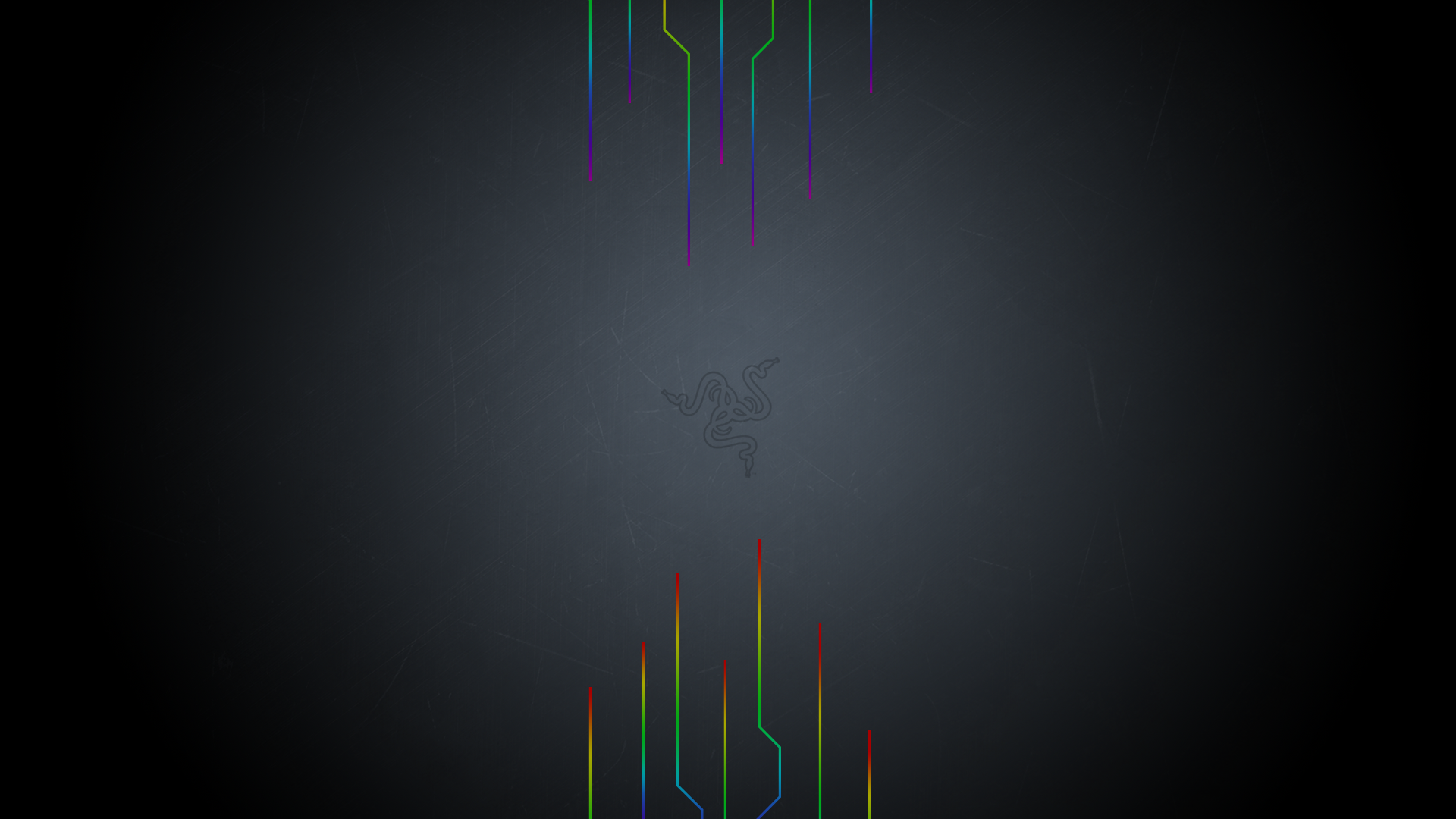 R L Z 3 R 在twitter 上 When It Comes To Razer Chroma Rgb There S No Drawing The Line Add The Perfect Centerpiece To Your Battlestation With Our Latest Chroma Lines Wallpaper