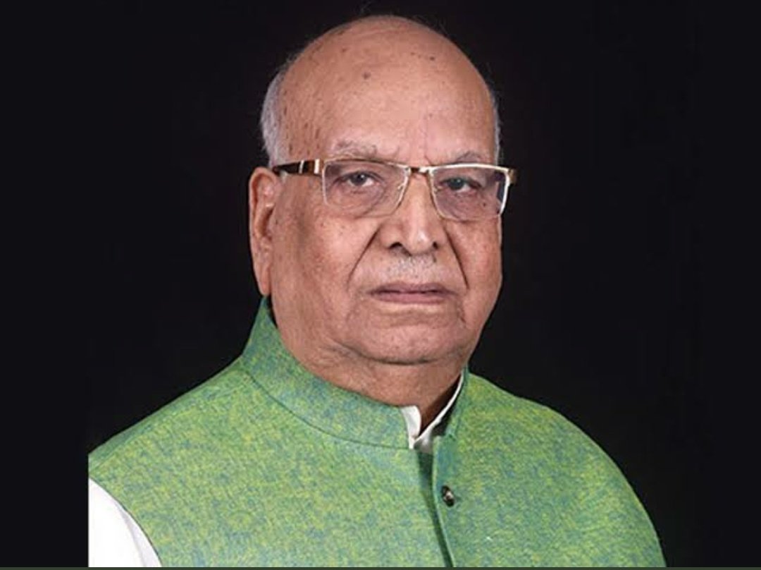 SunitaDuggal7's tweet photo. पिछले कुछ समय से अस्वस्थ चल रहे मध्य प्रदेश के        #राज्यपाल श्री लाल जी टंडन जी का आज निधन हो गया। @BJP4UP के सांगठनिक विस्तार में उनका योगदान अहम रहा है। वे जनहित के विषयों पर बेबाकी से बात करने वाले नेता थे। ईश्वर दिवंगत आत्मा को शांति प्रदान करें। विनम्र श्रद्धांजलि। https://t.co/RRT5UbTCav