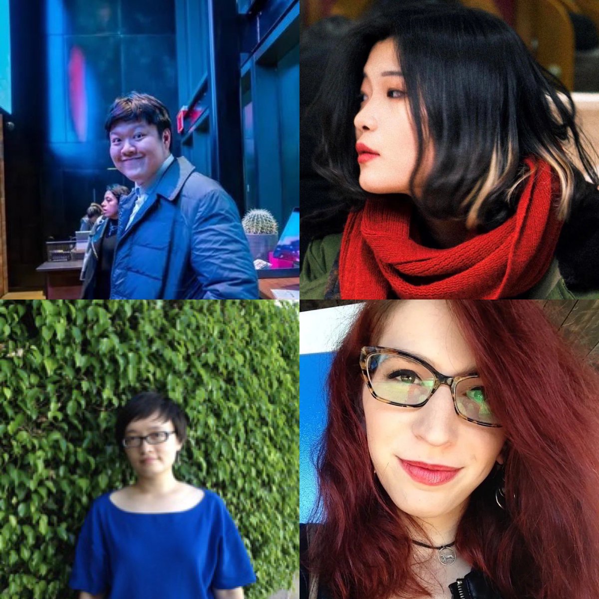 ShanghaiPride's tweet photo. Meet this year's jury that is screening 30 submissions from China, UK, Canada, USA, and Malaysia for the final selection of the Chinese Short Film Awards.

Read More: https://t.co/7yorZTNrsN

#ShanghaiPRIDE #RaisethePride #敢晒敢骄傲 #Pride12 #ShPRIDE https://t.co/VSViDrG6Cu