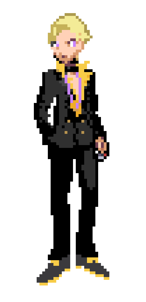 ばこ 5部放送当時プロシュート兄貴をポケモントレーナーにしたくてドット絵作成しはじめるも訳が分からなくなって投げた代物を墓地に送り画力を特殊召喚する