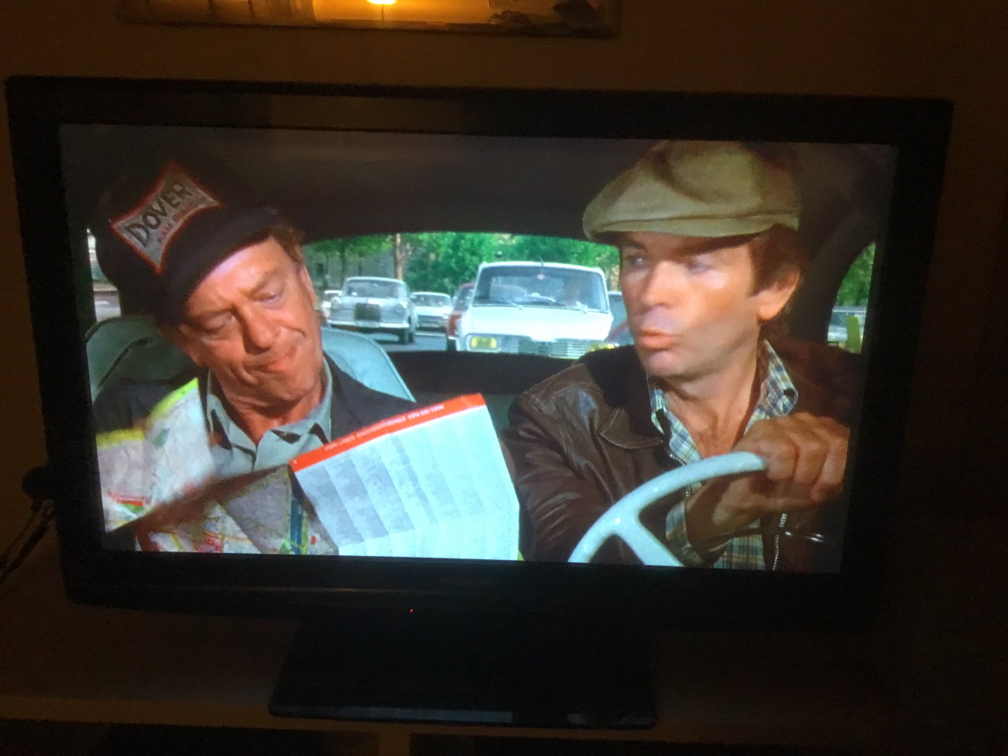 Matthew Hopkins on Twitter "I’m Now Watching On Disney+ Is Herbie Goes