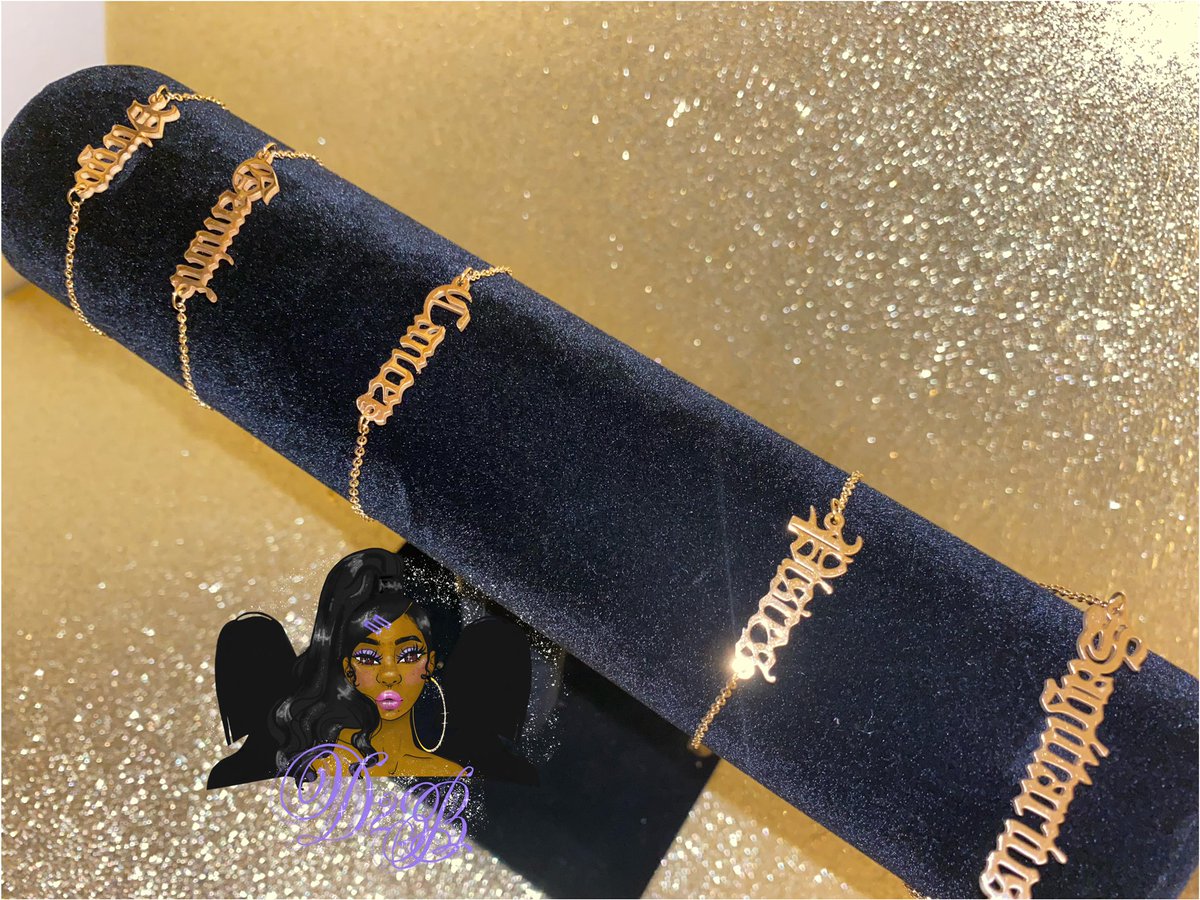 itsflockyczn's tweet photo. D2B got them Butterfly Cubans &amp; they BUSSIN 🤩🔥 &amp; Gold/Silver anklets/bracelets for the Zodiac Lovers 💜 #ShopD2B https://t.co/rGLmW2AhDF https://t.co/VHnY5RpPE7