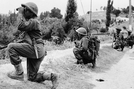 Now, you would imagine India to have learned the lesson not to expand. But perhaps belligerency was what defined their people. On December 3rd, 1971, the Indian military invaded East Pakistan and forced its surrender. Converting the country to Bangladesh, an Indian vassal.