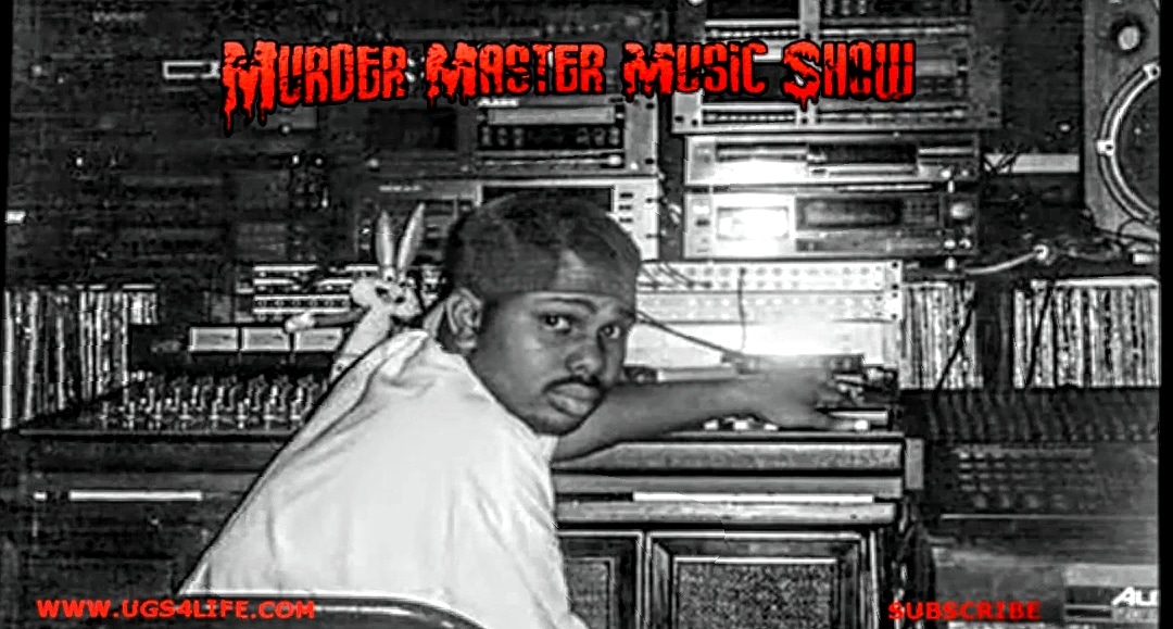 Happy Birthday in Heaven DJ SCREW from Murder Master Music show 
