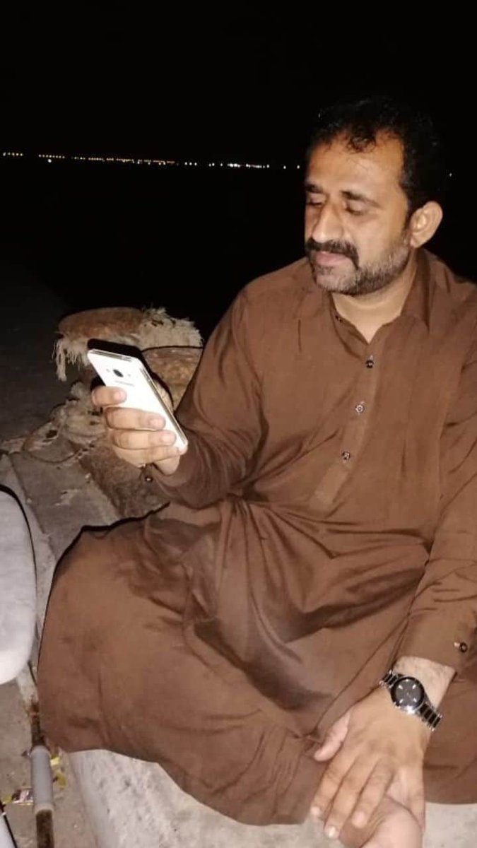 majeed_dashti's tweet photo. Muhammad Jan Dashti, chairman of @BalochistanOst Ost welfare Organization, was abducted by unknown persons at night. 
#SaveMohammadJanDashti
#ReleaseMohammadJanDashti https://t.co/3KKrmF4p8E