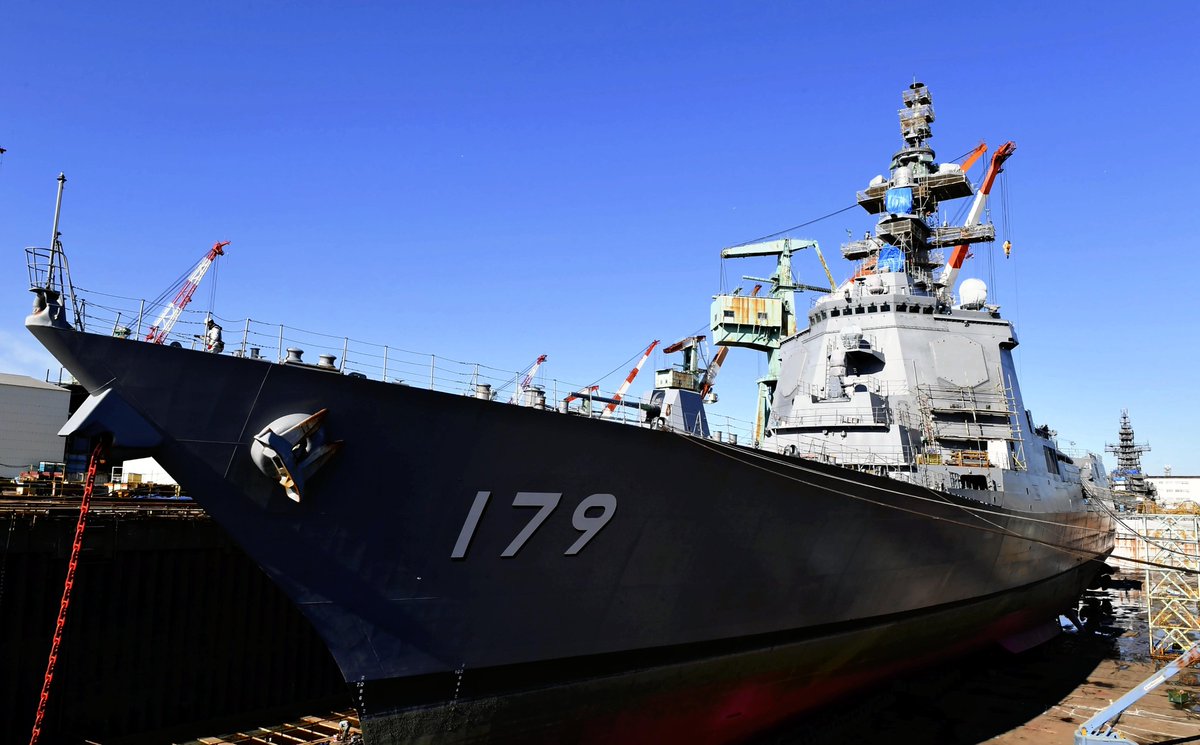 The_Japan_News's tweet photo. #Japan aims to join U.S. #satellite #constellation to expose entire globe
#HBTSS #JapanUS #USA #defense #Aegis #deterrent #missiles #China #DPRK
https://t.co/pYYRDnhmh4 https://t.co/Jmj06CCI9E
