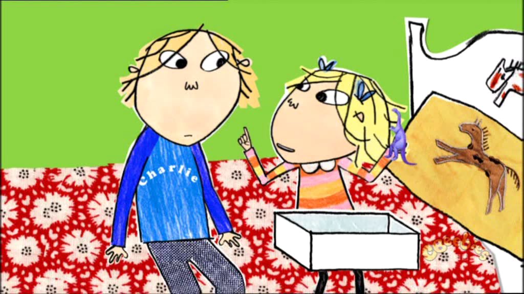 وسام ودلال (Charlie and Lola)