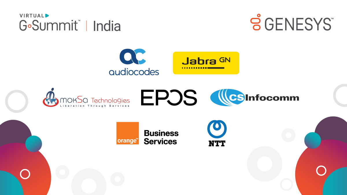 At #GSummit Virtual #India connect with our partners at their virtual booths and get the know-how to advance your business in 2020 and beyond. 
▶️ Register now: gsys.cx/2Obvvqq 
📅 28 July 2020