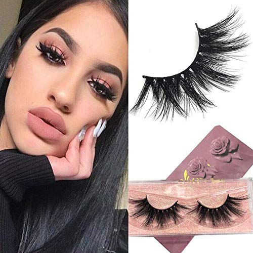 mrgoodbar404's tweet photo. GOO GOO False Eyelashes, 3D Mink Eyelashes 25mm Dramatic Long Type 100% Siberian Mink Fur Eyelashes Natural Layered Effect Hand Made Strips Eyelashes... https://t.co/mJWSaUJI67 https://t.co/ihYlmepaJp