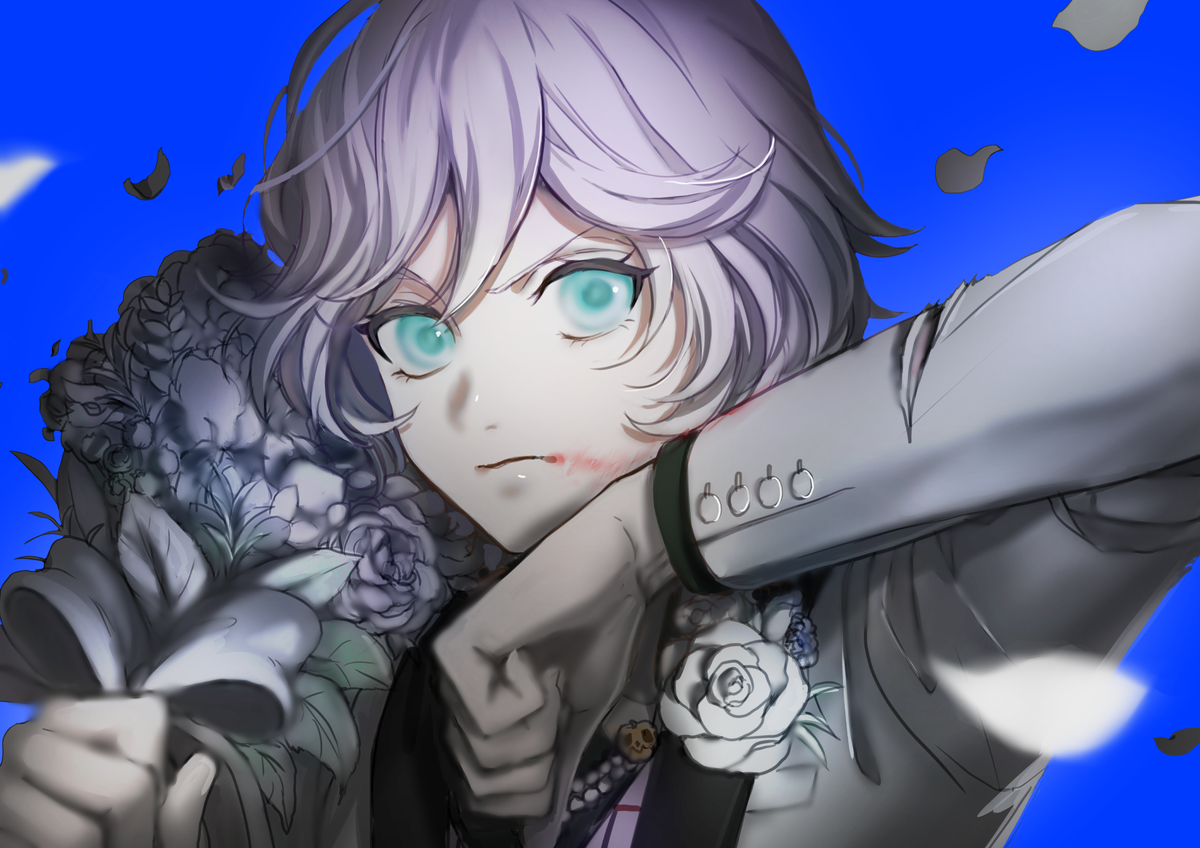 ツイステ イベントが終わる前に 花婿エペルくん ツイステファンアート ねるこのイラスト