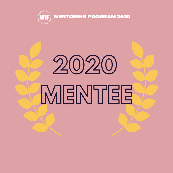 Sassers_'s tweet photo. Just received the social media badge! It's official! Very excited to be a part of @WomenInFilm and the  #WIFMentoring2020 #womeninfilm #writerslift https://t.co/X7hVMdB50D