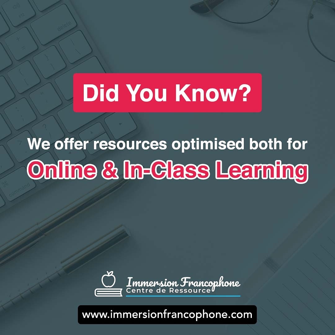 #frenchimmersion #onlineteaching #englishcurriculum