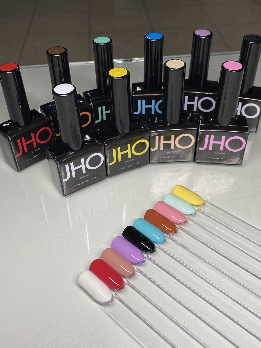 jhohannails's tweet photo. My own brand of gel polishes 🥺 https://t.co/gJZ2NCH59z