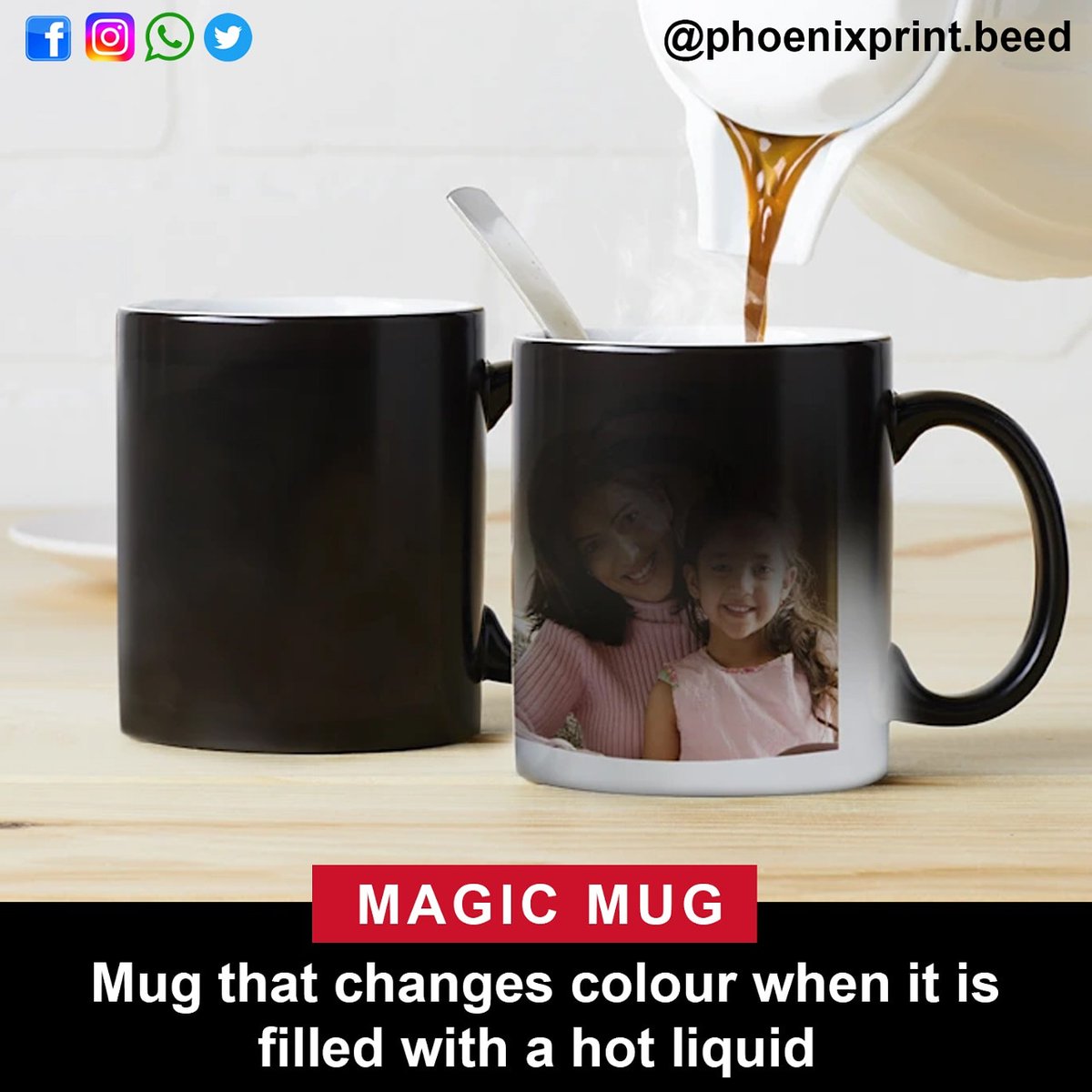 phoenixbeed's tweet photo. Get your order now ...
.
.
#magicmug #sublimationprinting #phoenixprint #printingservice #beed #maharashtra https://t.co/WO7j6bnQHn