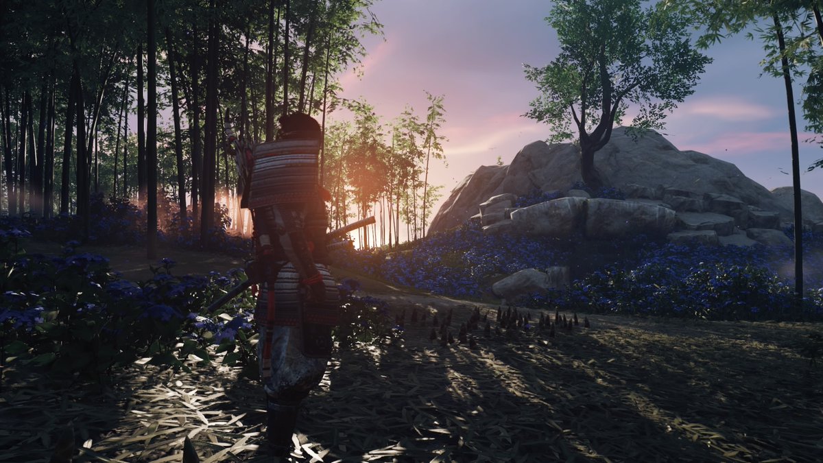 Skyy379's tweet photo. #GhostOfTsushima #PS4share https://t.co/07xYQBftpc