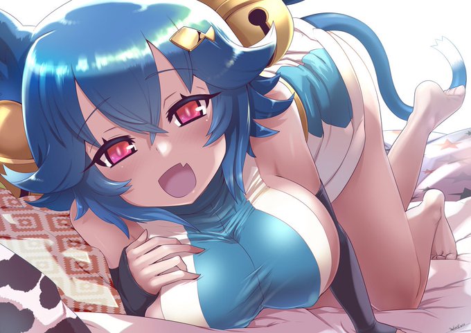 「blue hair sideboob」 illustration images(Latest)