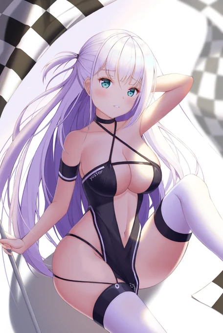 #アズールレーン 