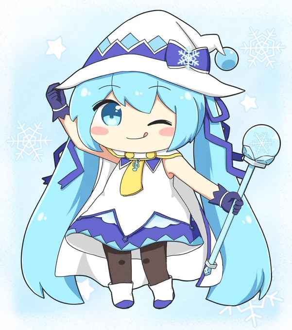 \\\\٩( 'ω' )و ////
#初音ミクのイラストだけで興味を持ってくれる方へ届け 
