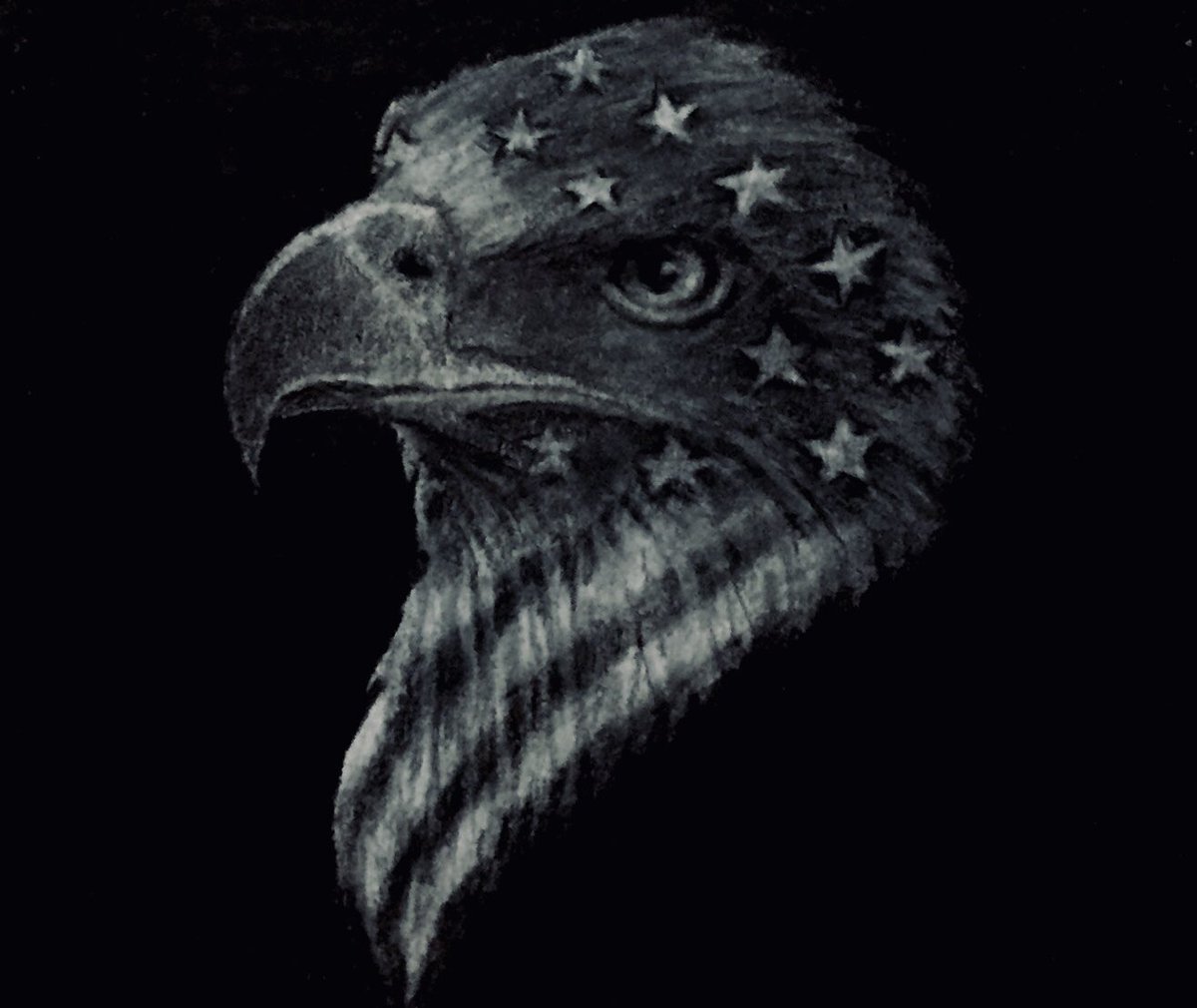 armygrn's tweet photo. Pencil... #GodBlessAmerica @reaIDonalTrump_ @PressSec @POTUS @VP @seanhannity @FoxNews @kilmeade https://t.co/cJLsetUZQq
