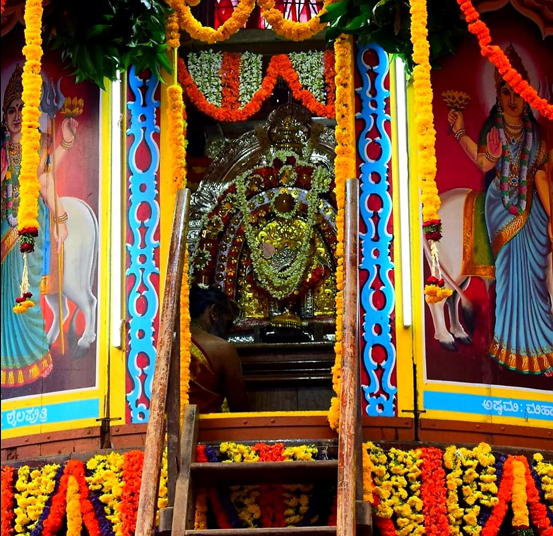 The temple has been referred to in many ancient inscriptions, including the Markandeya Purana, Ashoka inscriptions and travel accounts of ancient travellers. credit: wikipedia/Karnataka .Com /different sources.Img crtsy: mentioned on images/to the owner.