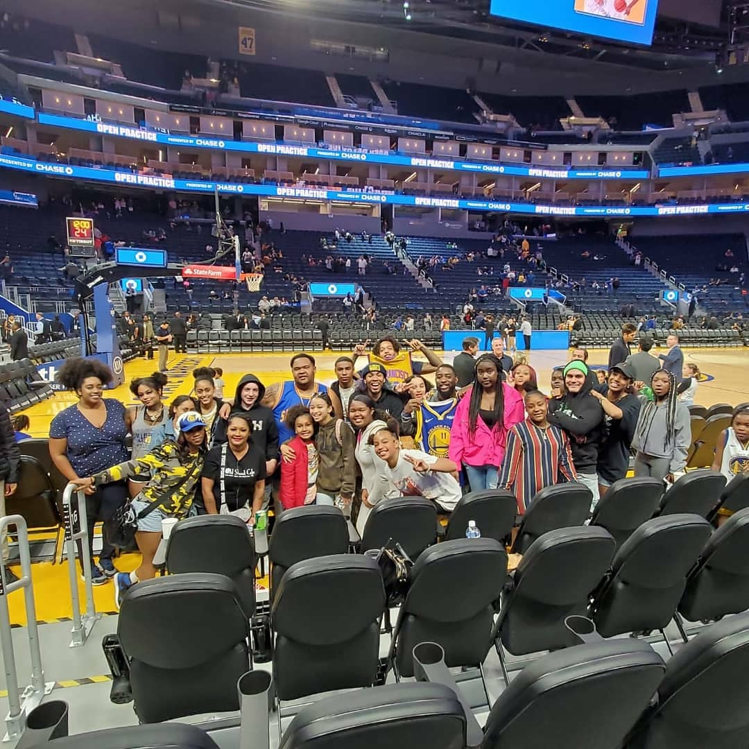 FillmoreRich3's tweet image. Major s/o to the @warriors for their continued support of @projectlevel their support and recognition of our work in the communit! 7.30.20 along with @forever21 will begroundbreaking for our people and I want thank them for being apart of it! #ProjectLevel #forever21 #warriors