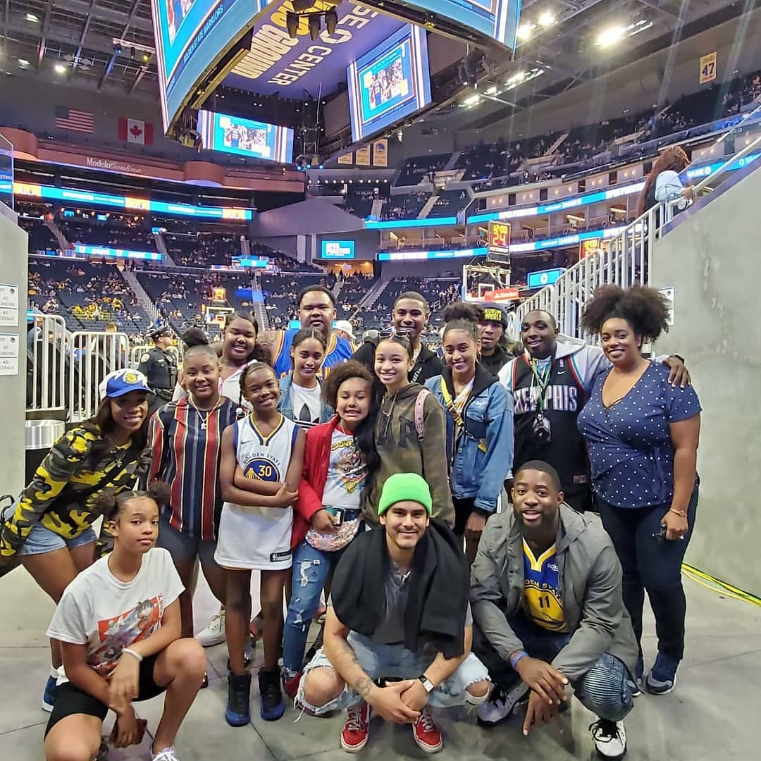 FillmoreRich3's tweet image. Major s/o to the @warriors for their continued support of @projectlevel their support and recognition of our work in the communit! 7.30.20 along with @forever21 will begroundbreaking for our people and I want thank them for being apart of it! #ProjectLevel #forever21 #warriors