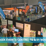 Photo by NZ Effluent & Environment Expo (@effluentexpo)