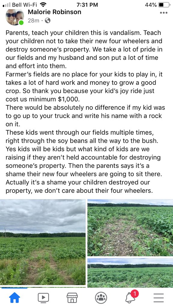 Great weekend otherwise...