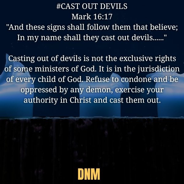 sola_olarewaju's tweet photo. #castoutdevils
#dominionoverdemons
#authorityinChrist
#nofear
#childofGod
#nomoreoppression https://t.co/BansIykGnW