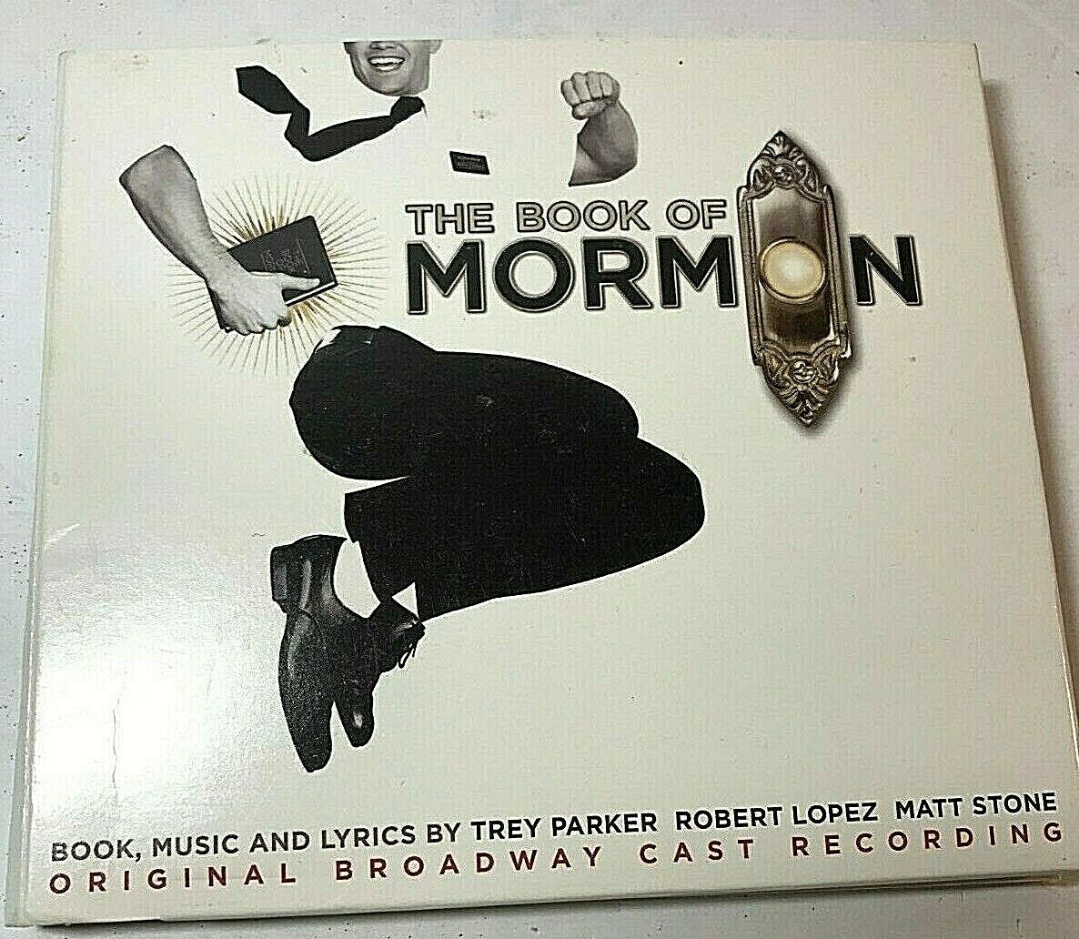 top 3 from the book of mormon