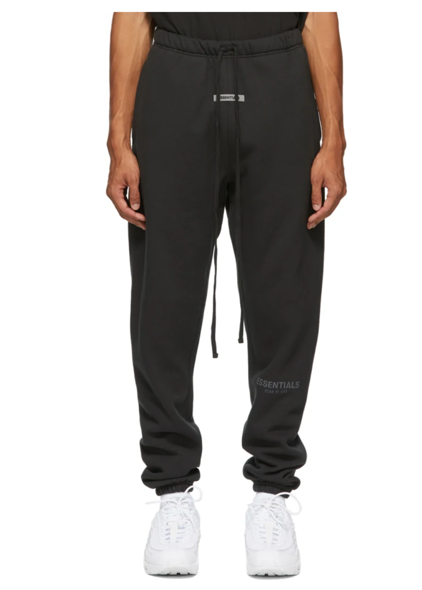 God Essentials Fleece Lounge Pants 