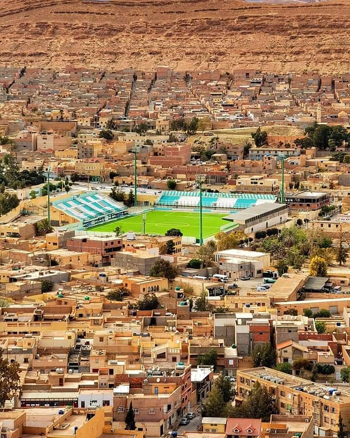 Algeria_Gate's tweet photo. Bousaada | M'sila 🇩🇿💚 https://t.co/ortZFD2cSu