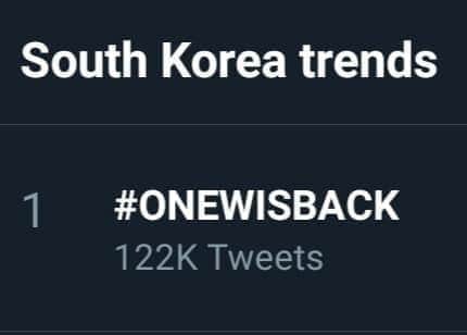Shawol_Team's tweet photo. #INFO
Nuestro #Jinki fue tendencia 🎉
_______________________________

Our #Jinki was a trend 🎉
.
.
.
.
Min-ia💎

#JinkiIsBack https://t.co/LJzZmkKM4l