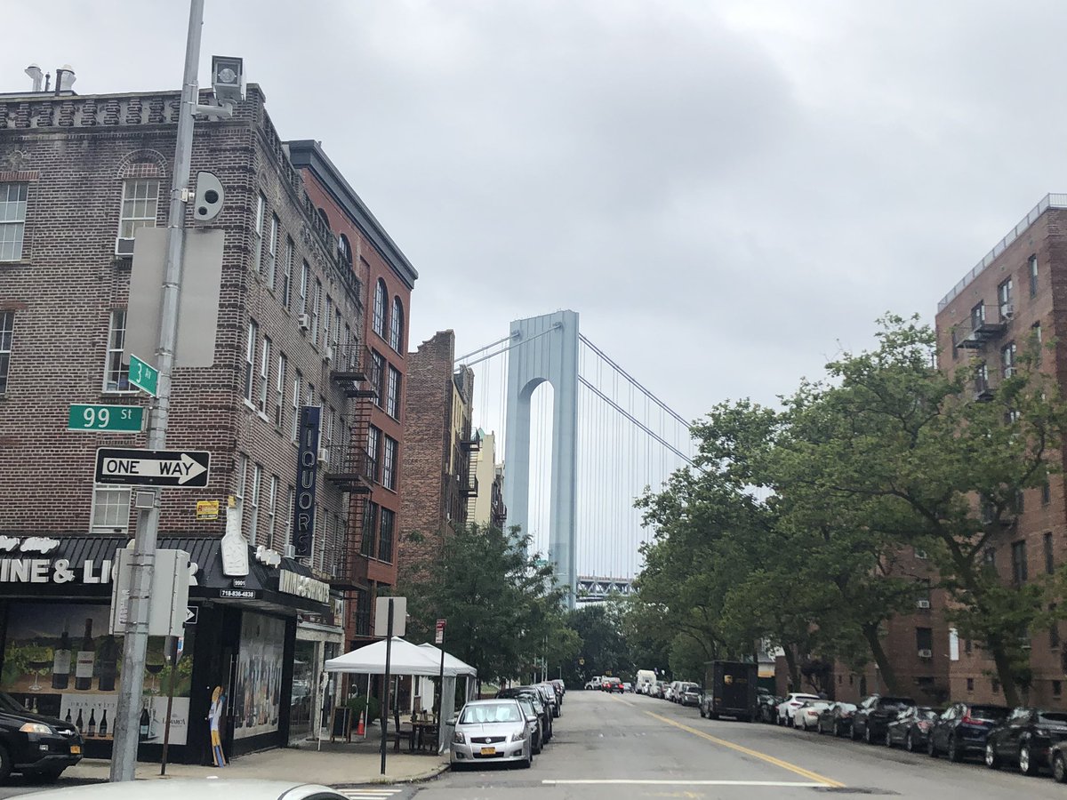 GothamIphone's tweet photo. Our last stop of the day. #verrazanobridge #bayridge #brooklyn 

#nyc #wecometoyou #iphone #screenrepair https://t.co/Rg2Igci3TP